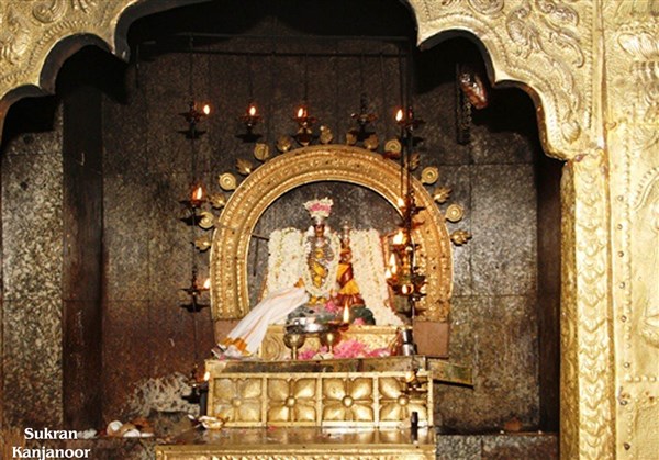 Sukran Koil, Kanjanoor - Karthi Travels | Tirupattur - Navagraha Temples Tour Package
