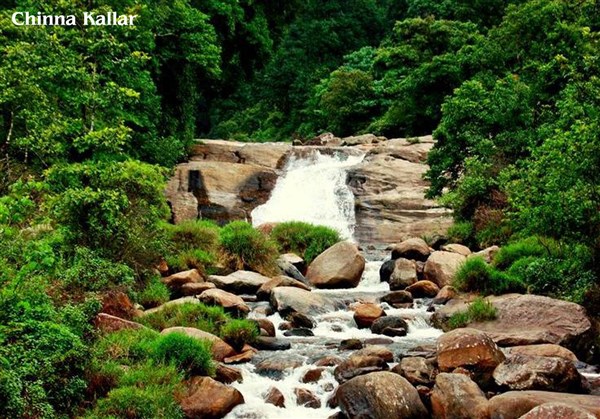 Valparai 2-Days Sightseeing Tour from Cuddalore to Cuddalore. 