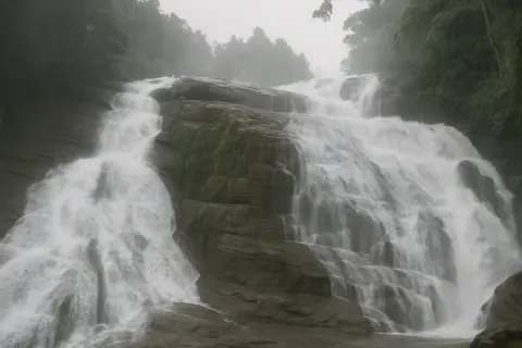 Plan your trip to Charpa Falls in Athirappilly with Karthi Travels® - View 3