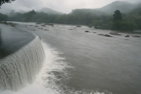 Plan your trip to Thumboormuzhi Dam & Garden in Athirappilly with Karthi Travels® - View 4