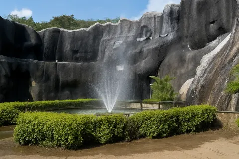 Plan your trip to Arignar Anna Zoological Park (Vandalur Zoo) in Chennai with Karthi Travels® - View 3