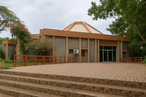 Plan your trip to Birla Planetarium in Chennai with Karthi Travels® - View 2