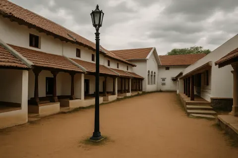 Plan your trip to DakshinaChitra in Chennai with Karthi Travels® - View 2