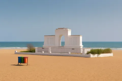 Elliot’s Beach (Besant Nagar Beach)