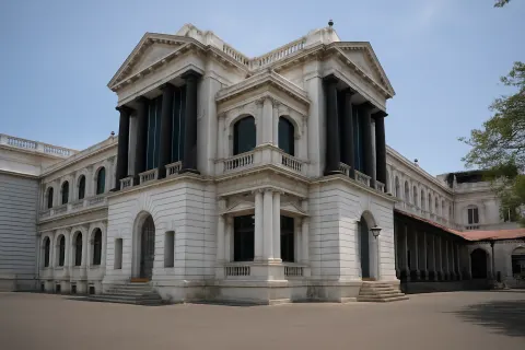 Visit Fort St. George in Chennai, Tamil Nadu - Tourist attraction with Karthi Travels