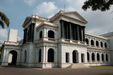 Plan your trip to Fort St. George in Chennai with Karthi Travels® - View 4