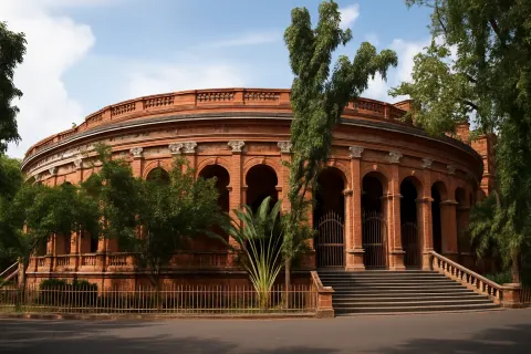 Visit Government Museum Chennai in Chennai, Tamil Nadu - Tourist attraction with Karthi Travels