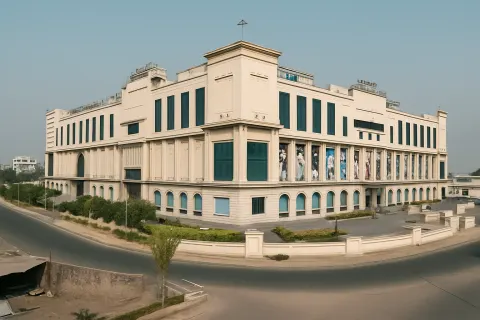 Plan your trip to Grand Square Mall in Chennai with Karthi Travels® - View 4