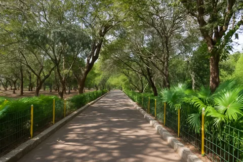 Plan your trip to Guindy National Park in Chennai with Karthi Travels® - View 2