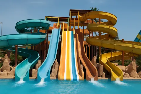 Plan your trip to Kishkinta Theme Park in Chennai with Karthi Travels® - View 4