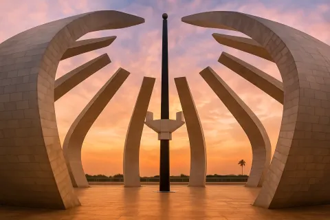 Visit MGR Memorial in Chennai, Tamil Nadu - Tourist attraction with Karthi Travels