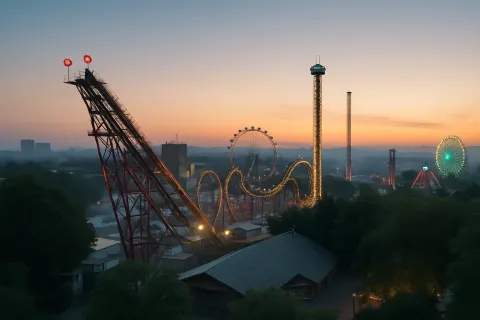 Queensland Amusement Park