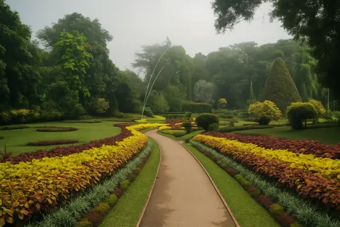 Plan your trip to Semmozhi Poonga in Chennai with Karthi Travels® - View 3