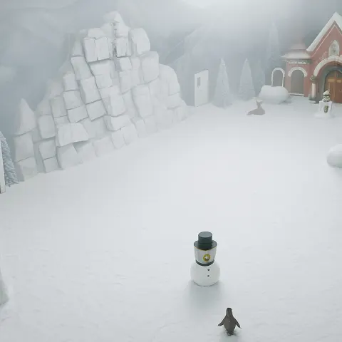 VGP Snow Kingdom