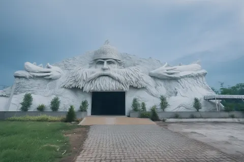 Plan your trip to VGP Snow Kingdom in Chennai with Karthi Travels® - View 4