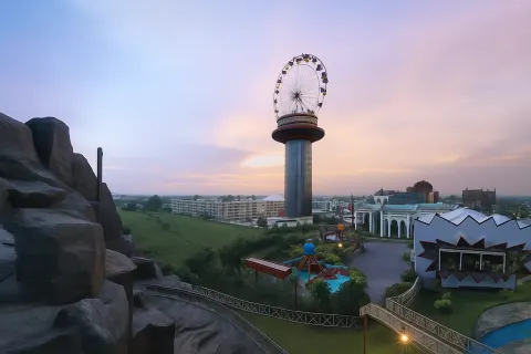 Plan your trip to Wonderla Chennai in Chennai with Karthi Travels® - View 4