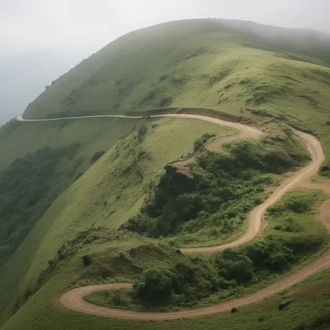 Plan your trip to Baba Budangiri in Chikmagalur with Karthi Travels® - View 3