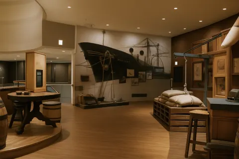 Plan your trip to Coffee Museum (Coffee Yatra) in Chikmagalur with Karthi Travels® - View 2