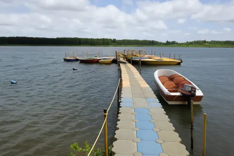 Plan your trip to CAPTURE Yagachi Water Adventure Sports Center in Chikmagalur with Karthi Travels® - View 2