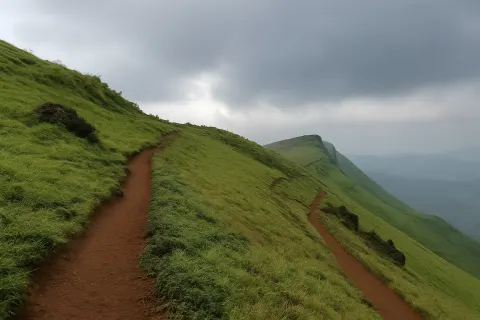 Plan your trip to Z Point (Mullayanagiri Viewpoint) in Chikmagalur with Karthi Travels® - View 4