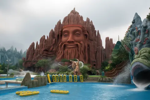 Plan your trip to Black Thunder - Water Theme Park in Coimbatore with Karthi Travels® - View 3