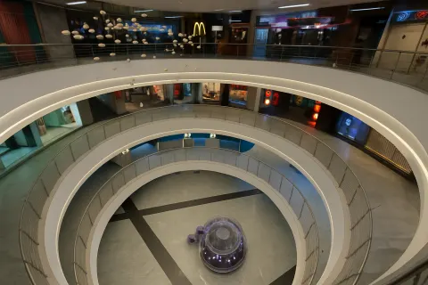 Plan your trip to Brookefields Mall in Coimbatore with Karthi Travels® - View 4