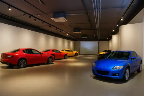 Plan your trip to Gedee Car Museum in Coimbatore with Karthi Travels® - View 3