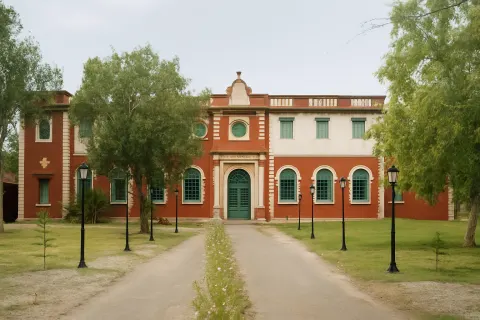 Visit Grass Forest Museum in Coimbatore, Tamil Nadu - Tourist attraction with Karthi Travels