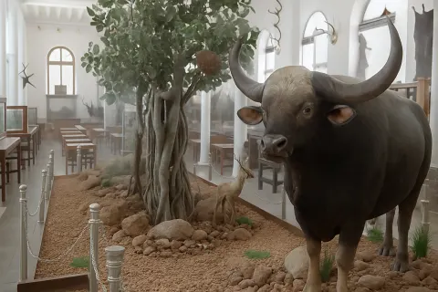 Plan your trip to Grass Forest Museum in Coimbatore with Karthi Travels® - View 2