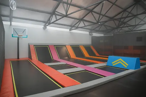 Plan your trip to OxyZone Adventure Park in Coimbatore with Karthi Travels® - View 2