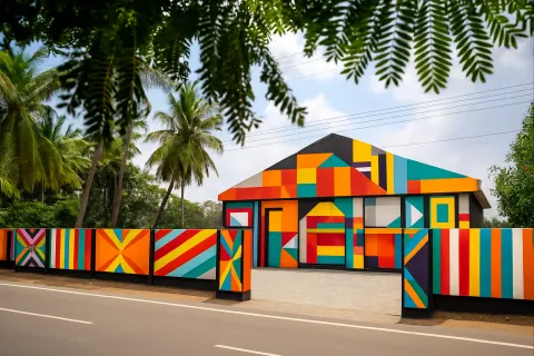 Plan your trip to OxyZone Adventure Park in Coimbatore with Karthi Travels® - View 4