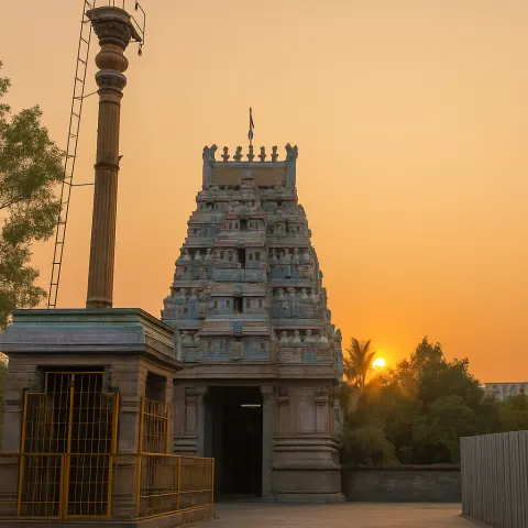 Plan your trip to Patteswarar Temple (Perur Patteeswarar Temple) in Coimbatore with Karthi Travels® - View 2