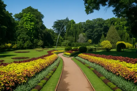 Plan your trip to Semmozhi Poonga in Coimbatore with Karthi Travels® - View 4