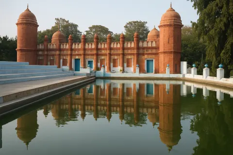 Plan your trip to VOC Park & Zoo in Coimbatore with Karthi Travels® - View 2