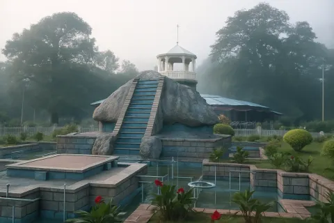 Plan your trip to VOC Park & Zoo in Coimbatore with Karthi Travels® - View 4