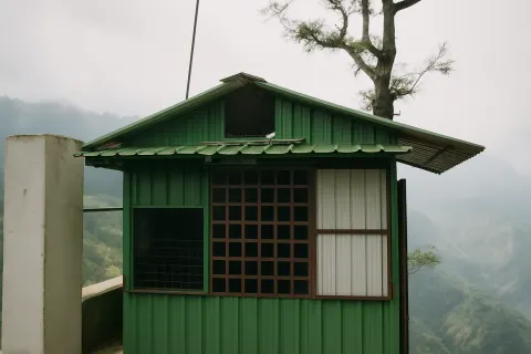 Dolphin’s Nose Viewpoint in Coonoor