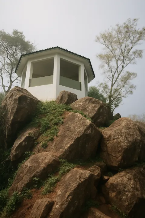 Plan your trip to Dolphin’s Nose Viewpoint in Coonoor with Karthi Travels® - View 3