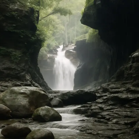 Hidden Valley in Coonoor