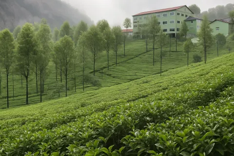 Plan your trip to Highfield Tea Factory in Coonoor with Karthi Travels® - View 2