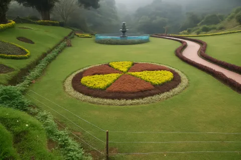 Kattery Park in Coonoor