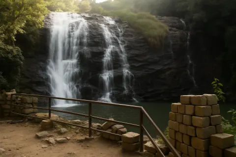 Plan your trip to Abbey Falls in Coorg with Karthi Travels® - View 4