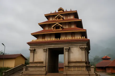 Plan your trip to Bhagamandala in Coorg with Karthi Travels® - View 4