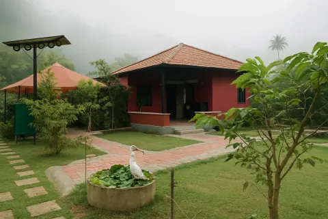 Coorg Adventure Park in Coorg