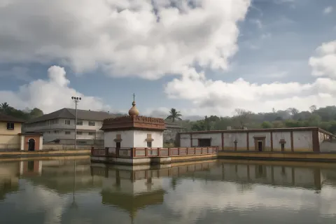 Plan your trip to Omkareshwara Temple in Coorg with Karthi Travels® - View 2