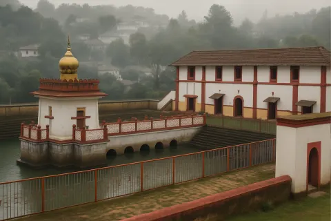 Plan your trip to Omkareshwara Temple in Coorg with Karthi Travels® - View 3
