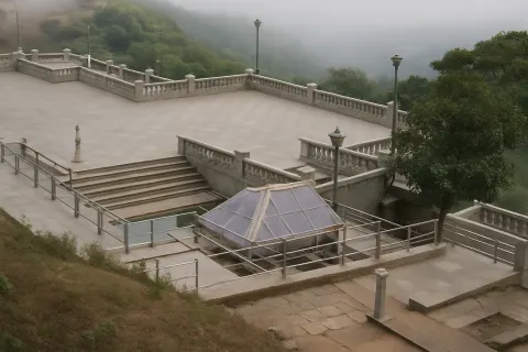 Plan your trip to Talakaveri in Coorg with Karthi Travels® - View 2