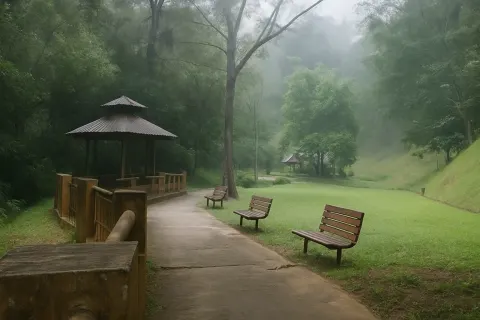 Plan your trip to Eco Park Courtallam in Courtallam with Karthi Travels® - View 2