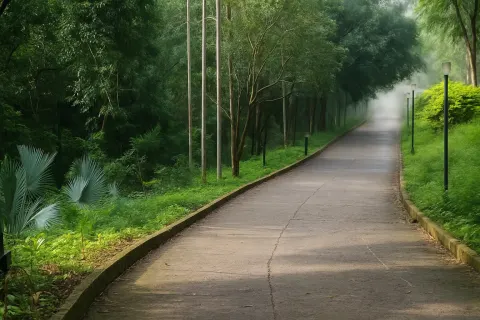 Plan your trip to Eco Park Courtallam in Courtallam with Karthi Travels® - View 4