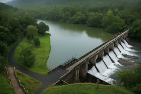 Plan your trip to Thenmala Eco Tourism in Courtallam with Karthi Travels® - View 4