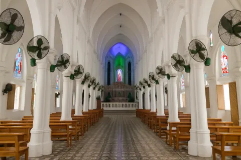 Plan your trip to Shrine of Our Lady of Ransom in Kanyakumari with Karthi Travels® - View 4